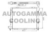 LANCIA 59015599 Radiator, engine cooling